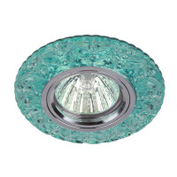  - Встраиваемый светильник ЭРА LED DK LD4 BL/WH Б0028087