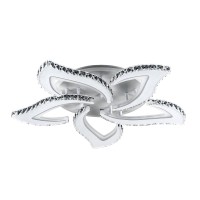  - Потолочный cветильник LED4U L2839-5 WH