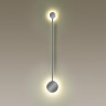 Настенный светодиодный светильник Odeon Light Gent 4339/8WL - Настенный светодиодный светильник Odeon Light Gent 4339/8WL