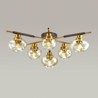  - Потолочная люстра Lumion Yoshi 4405/6C
