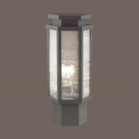 - Уличный светильник Odeon Light Gino 4048/1B