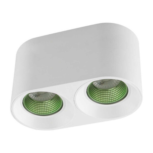 Потолочный светильник Denkirs DK3020WGR DK3096-WH+GR 