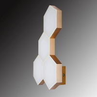  - Настенный светильник Lightstar Favo 750643