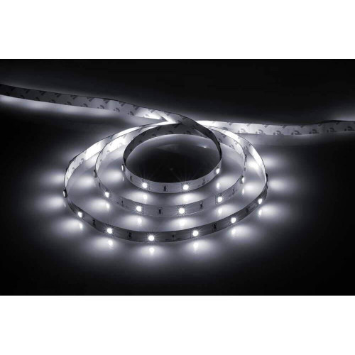 Светодиодная лента Feron 7,2W/m 30LED/m 5050SMD холодный белый 5M LS606 27641 