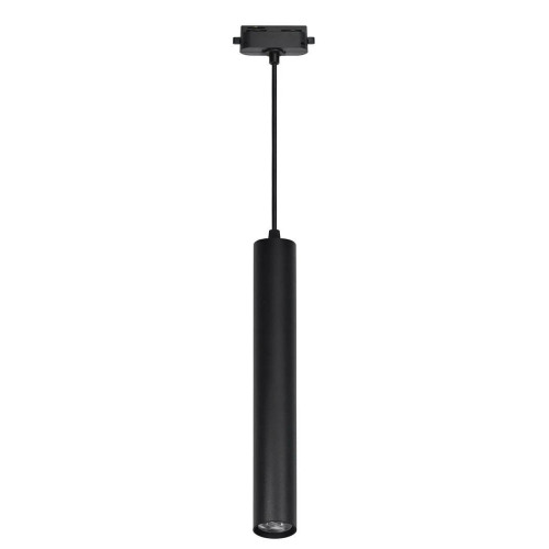 Трековый светодиодный светильник Volpe ULB-Q310 12W/4000K Black UL-00009118 