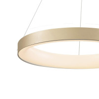  - Подвесной светодиодный светильник Mantra Niseko 7757