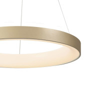  - Подвесной светодиодный светильник Mantra Niseko 7757