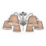Потолочная люстра Omnilux Recco OML-66707-06 - Потолочная люстра Omnilux Recco OML-66707-06