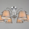 Потолочная люстра Omnilux Recco OML-66707-06 - Потолочная люстра Omnilux Recco OML-66707-06