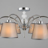 Потолочная люстра Omnilux Recco OML-66707-06 - Потолочная люстра Omnilux Recco OML-66707-06