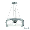 Подвесная люстра Ideal Lux Audi-10 SP5 Trasparente 016863 - Подвесная люстра Ideal Lux Audi-10 SP5 Trasparente 016863
