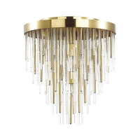  - Потолочная люстра Odeon Light Avista 4784/7C