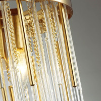  - Потолочная люстра Odeon Light Avista 4784/7C