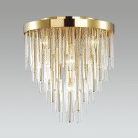  - Потолочная люстра Odeon Light Avista 4784/7C