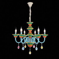  - Подвесная люстра ST Luce SL674.783.06