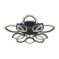  - Потолочная светодиодная люстра Wedo light Кабрас 75339.01.14.10