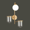 Настенный светильник Odeon Light Flower 4682/1W - Настенный светильник Odeon Light Flower 4682/1W