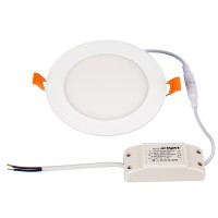  - Светильник DL-142M-13W Warm White (Arlight, IP40 Металл, 3 года)