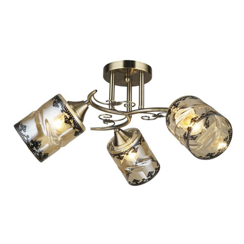 Потолочная люстра Wedo Light Розора 66351.01.05.03 Потолочная люстра Wedo Light Розора 66351.01.05.03