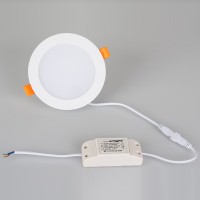  - Светильник DL-BL125-9W White (Arlight, IP40 Металл, 3 года)