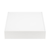  - Светильник SP-QUADRO-S250x250-25W Day4000 (WH, 120 deg, 230V) (Arlight, IP40 Металл, 3 года)