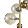 Настольная лампа Indigo Intero 11024/3T Gold V000228 - Настольная лампа Indigo Intero 11024/3T Gold V000228