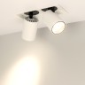 Светильник LTD-PULL-S110x210-2x10W Warm3000 (WH, 24 deg, 230V) (Arlight, IP20 Металл, 5 лет) - Светильник LTD-PULL-S110x210-2x10W Warm3000 (WH, 24 deg, 230V) (Arlight, IP20 Металл, 5 лет)