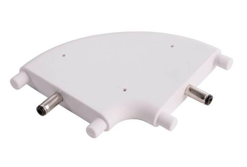 Соединитель Deko-Light Angle connector Mia flat, white 930248 