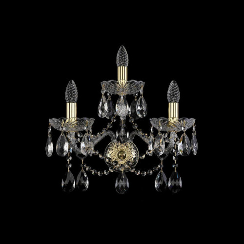 Бра Bohemia Ivele 1413B/2+1/200/XL G 