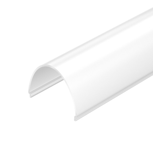 Экран ARH-LINE-B-3652-2000 OPAL (Arlight, Пластик) Матовый экран PC для профиля ARH-LINE-B-3652-2000. Длина 2м. Цена за 1м.