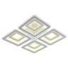 Потолочная светодиодная люстра Profit Light 8041/4+4 WHT C - Потолочная светодиодная люстра Profit Light 8041/4+4 WHT C