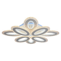  - Потолочная светодиодная люстра Profit Light 8080/4+4 WHT