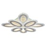 Потолочная светодиодная люстра Profit Light 8080/4+4 WHT - Потолочная светодиодная люстра Profit Light 8080/4+4 WHT