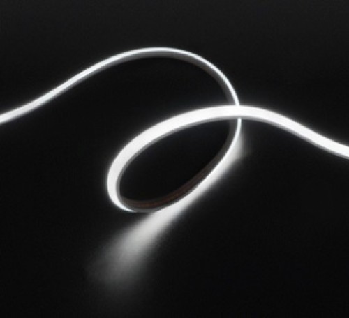 Лента герметичная MOONLIGHT-TOP-M280-10x5mm 24V Warm2200 (15 W/m, IP65, 5m, wire x1)  (Arlight, Вывод прямой, 3 года) 