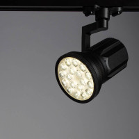  - Трековый светильник Arte Lamp Track Lights A6118PL-1BK