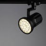 Трековый светильник Arte Lamp Track Lights A6118PL-1BK - Трековый светильник Arte Lamp Track Lights A6118PL-1BK