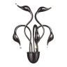 Бра Lumina Deco Magica LDW 6028-5 BK - Бра Lumina Deco Magica LDW 6028-5 BK