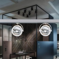  - Трековый светодиодный светильник Novotech Snail 357567