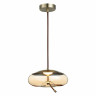 Подвесной светодиодный светильник ST Luce Ozzio SL6108.303.01 - Подвесной светодиодный светильник ST Luce Ozzio SL6108.303.01
