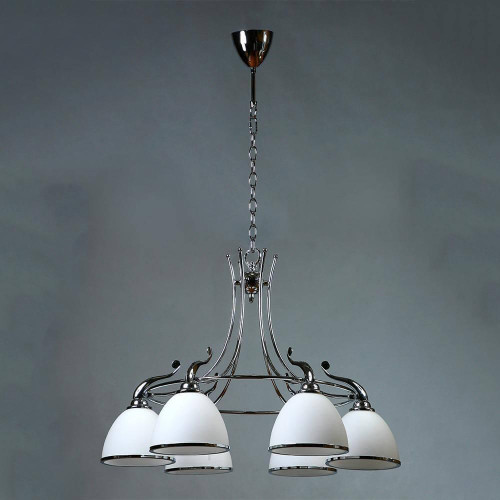 Подвесная люстра Brizzi MA02401CA/006 Chrome 