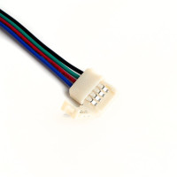  - Провод для светодиодных лент Feron 5050SMD RGB 12V LD111 23398