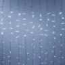 Светодиодная гирлянда ARD-CURTAIN-CLASSIC-2000x9000-CLEAR-2200LED-WATERFALL White (230V, 180W) (Ardecoled, IP65) - Светодиодная гирлянда ARD-CURTAIN-CLASSIC-2000x9000-CLEAR-2200LED-WATERFALL White (230V, 180W) (Ardecoled, IP65)