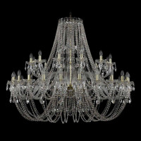  - Подвесная люстра Bohemia Ivele 1406/24+12/530 G