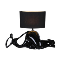  - Настольная лампа Kink Light Мадам 7043,19