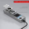 Розеточный блок 4гн 3USB х 1,7м с/з Werkel WL20-04-03 4690389128394 - Розеточный блок 4гн 3USB х 1,7м с/з Werkel WL20-04-03 4690389128394