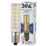 Лампа светодиодная ЭРА E14 7W 4000K прозрачная LED T25-7W-CORN-840-E14 Б0033025 - Лампа светодиодная ЭРА E14 7W 4000K прозрачная LED T25-7W-CORN-840-E14 Б0033025