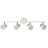 Спот Arte Lamp Almach A1906PL-4WH - Спот Arte Lamp Almach A1906PL-4WH