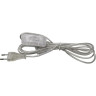 Сетевой шнур с выключателем Feron DM107 41152 - Сетевой шнур с выключателем Feron DM107 41152