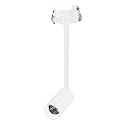 Светильник LGD-PERISCOPE-R35-6W Day4000 (WH, 24 deg, 230V) (Arlight, IP40 Металл, 5 лет) 