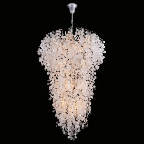 Подвесная люстра Crystal Lux Barcelona SP33 Silver 